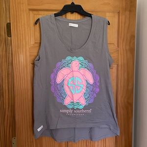 EUC Simply Southern t-shirt